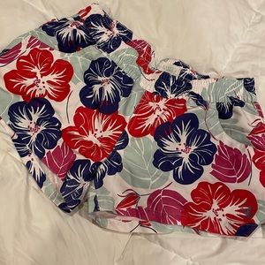 EUC Size 8 Carve Designs Swim/Beach Shorts